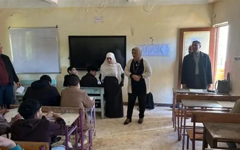 رابط الاستعلام.. نتائج امتحانات الصف الأول الثانوي تظهر عبر موقع وزارة التربية والتعليم